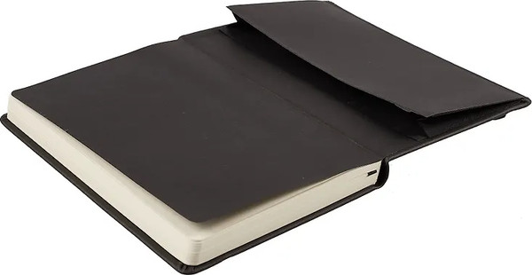 Изображение товара Ежедневник Listoff Joy Book / ЕКДБ52617601 (176л, черный агат)