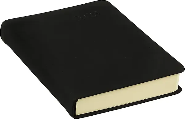 Изображение товара Ежедневник Listoff Paragraph / ЕКП62617613 (176л, черный)