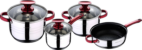 Изображение товара Набор кухонной посуды Kaisa Villa KV-6604