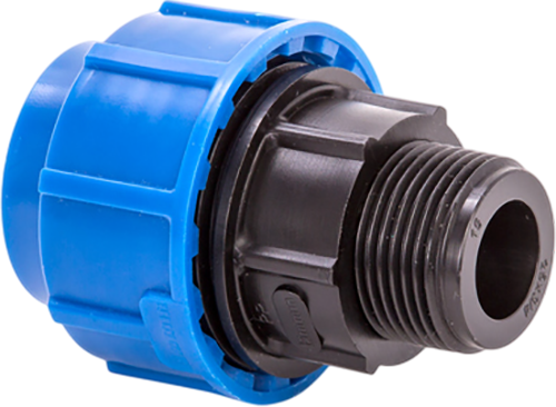 Изображение товара Муфта Lammin Ду 50х2" / 34003050050