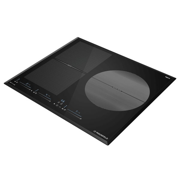 Изображение товара Индукционная варочная панель Maunfeld CVI593SFBK LUX Inverter