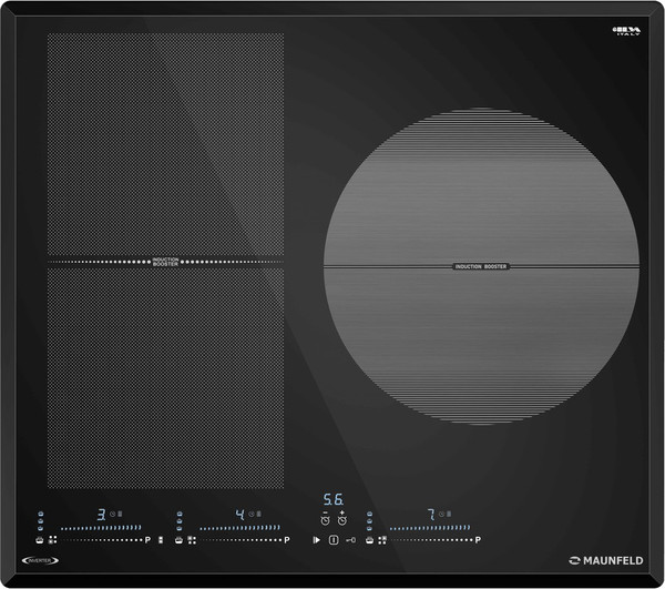 Изображение товара Индукционная варочная панель Maunfeld CVI593SFBK LUX Inverter