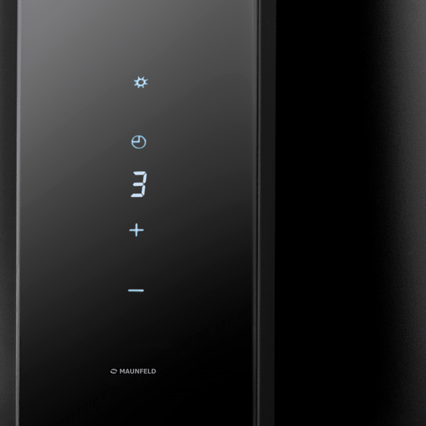 Изображение товара Вытяжка коробчатая Maunfeld Alba 39 Isla (черный)