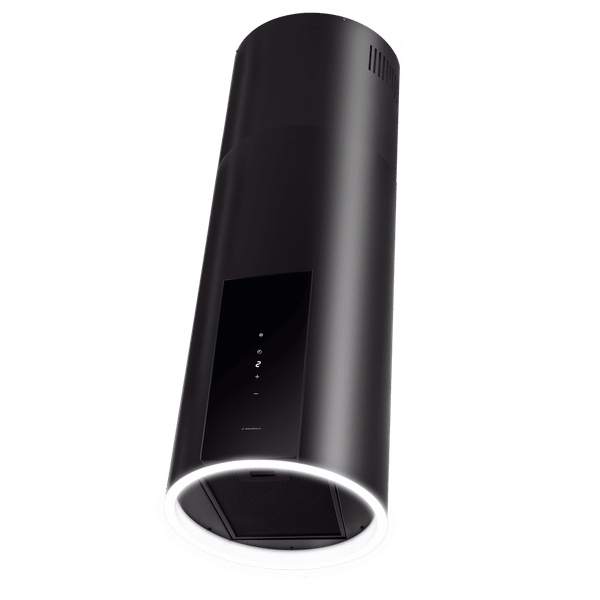 Изображение товара Вытяжка коробчатая Maunfeld Alba 39 Isla (черный)