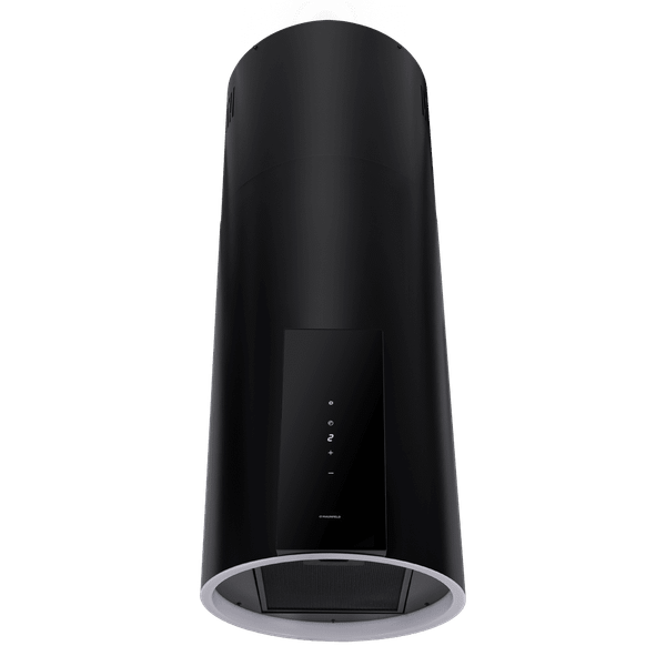 Изображение товара Вытяжка коробчатая Maunfeld Alba 39 Isla (черный)