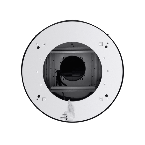 Изображение товара Вытяжка коробчатая Maunfeld Alba 39 Isla (черный)