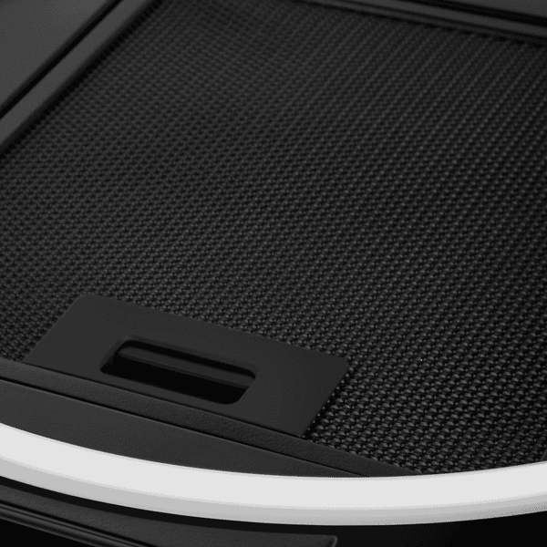 Изображение товара Вытяжка коробчатая Maunfeld Alba 39 Isla (черный)