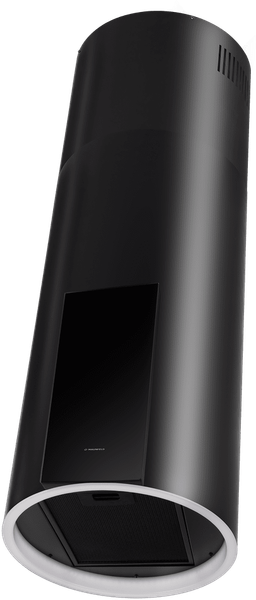 Изображение товара Вытяжка коробчатая Maunfeld Alba 39 Isla (черный)