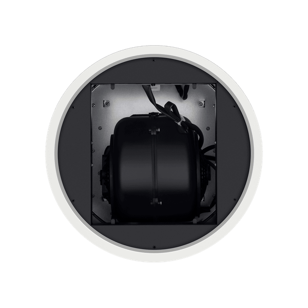 Изображение товара Вытяжка коробчатая Maunfeld Alba 39 Isla (черный)