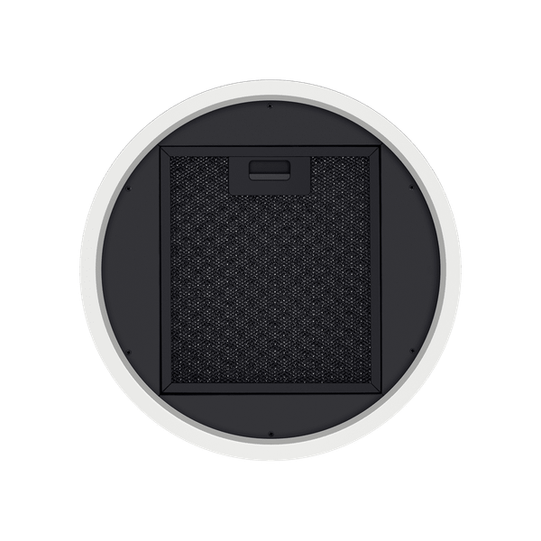 Изображение товара Вытяжка коробчатая Maunfeld Alba 39 Isla (черный)