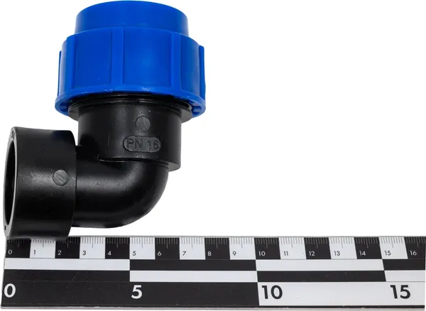 Изображение товара Отвод Lammin Ду 32х1" / 34007032025