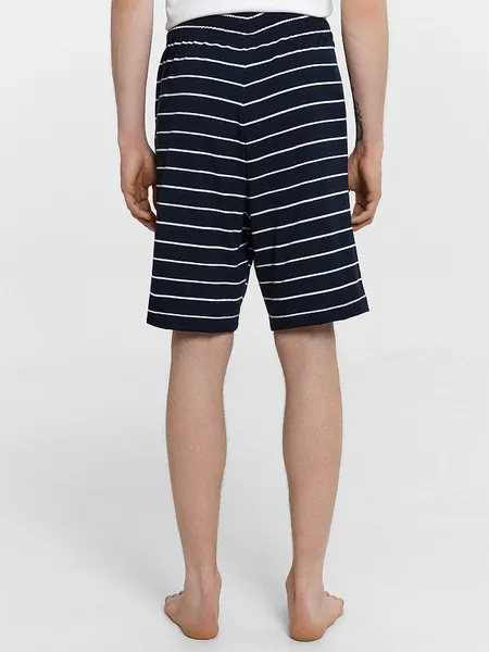 Изображение товара Шорты Mark Formelle 531027 (р.94-170/176, белая-синяя полоска)