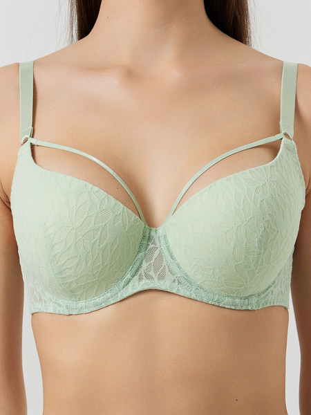 Изображение товара Бюстгальтер Mark Formelle 512556 (р.80B, мятный)