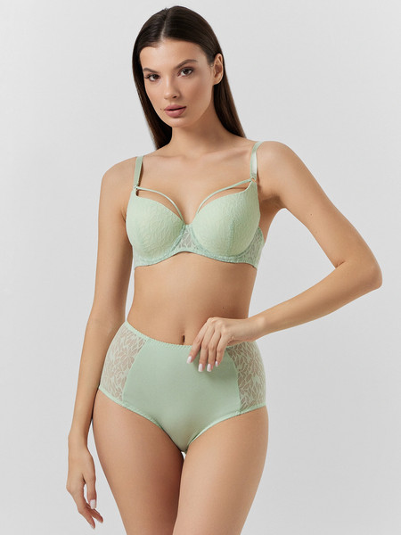 Изображение товара Бюстгальтер Mark Formelle 512556 (р.80B, мятный)