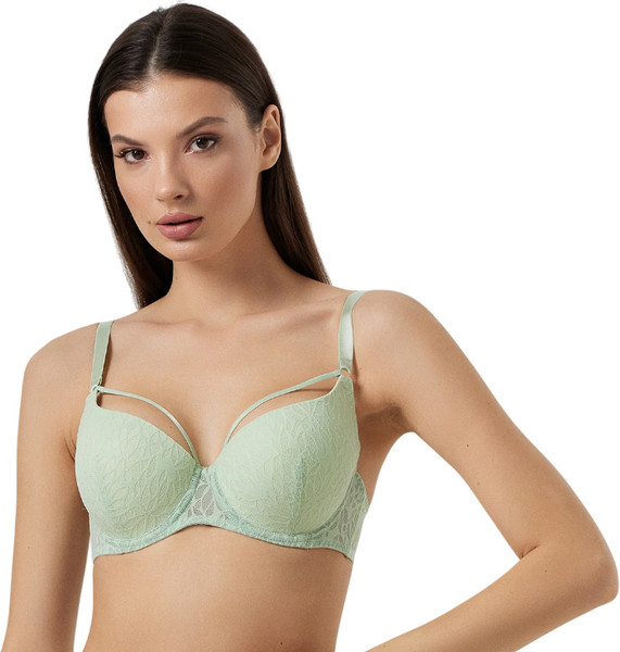 Изображение товара Бюстгальтер Mark Formelle 512556 (р.80B, мятный)