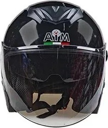 Изображение товара Мотошлем AiM JK526 / 526-001-XL (XL, Black Glossy)