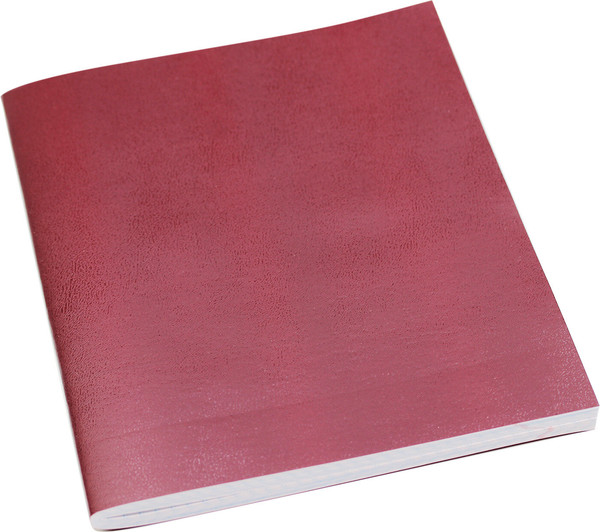 Изображение товара Тетрадь Listoff ТБ5968179 (96л, бордовый)