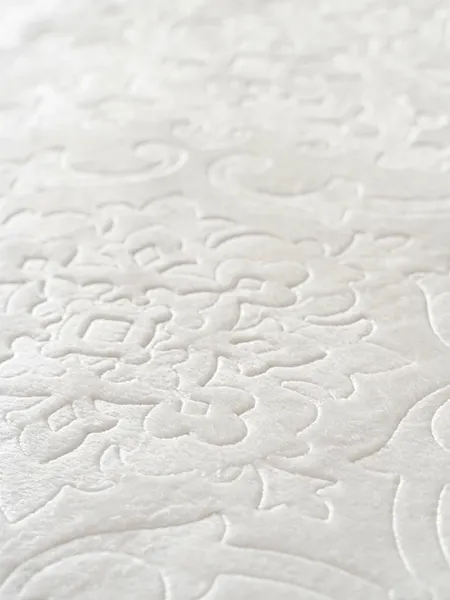 Изображение товара Плед Павлина Skandi Тиснение 150x200 (молочный)