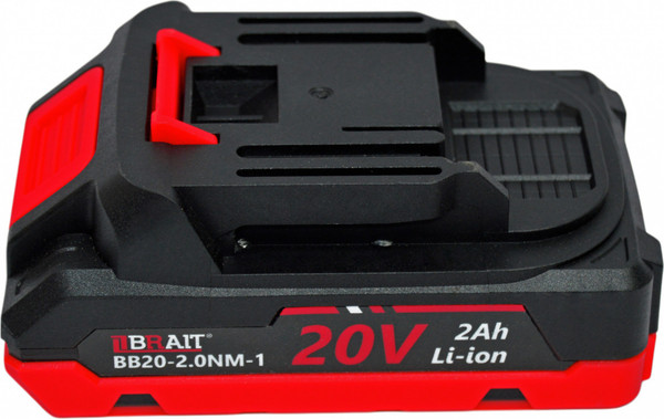 Изображение товара Аккумулятор для электроинструмента Brait BB20-2.0NM-1 / 21.02.640.049