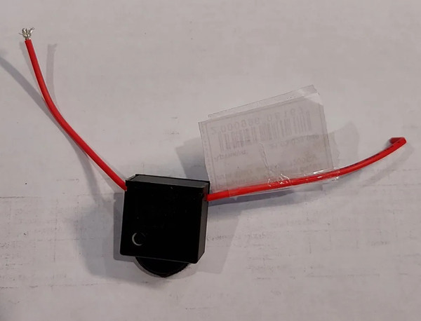 Изображение товара Регулятор оборотов для электроинструмента Brait Для МШУ 04902 BAG125/1200CVR / 21.03.029.049