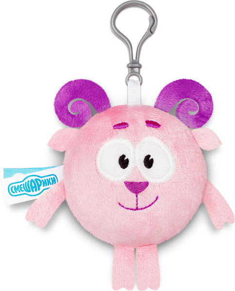 Изображение товара Мягкая игрушка Мякиши Смешарики. Бараш / 878