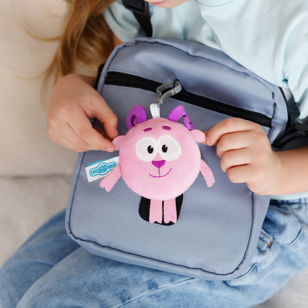 Изображение товара Мягкая игрушка Мякиши Смешарики. Бараш / 878