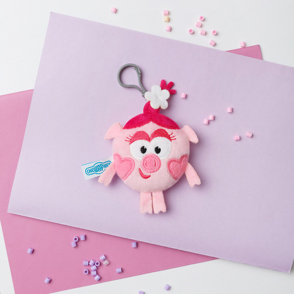 Изображение товара Мягкая игрушка Мякиши Смешарики. Нюша / 877