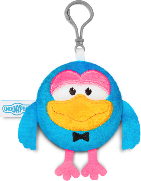 Изображение товара Мягкая игрушка Мякиши Смешарики. Кар-Карыч / 883