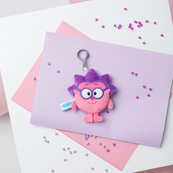 Изображение товара Мягкая игрушка Мякиши Смешарики. Ежик / 876