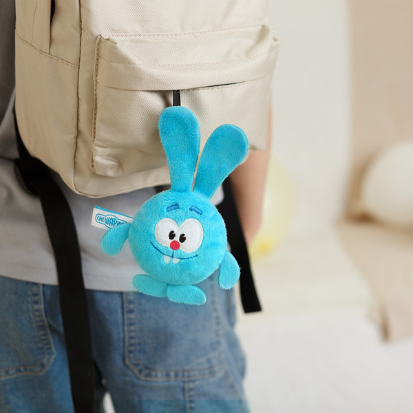 Изображение товара Мягкая игрушка Мякиши Смешарики. Крош / 875