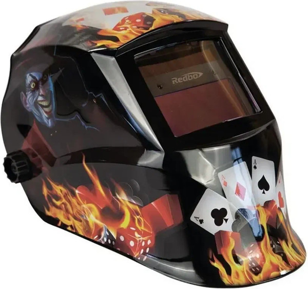 Изображение товара Сварочная маска Redbo RB-6000-21