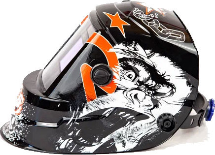 Изображение товара Сварочная маска Redbo RB-9000-3