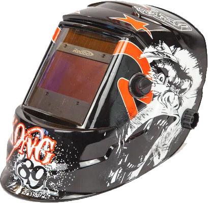 Изображение товара Сварочная маска Redbo RB-9000-3