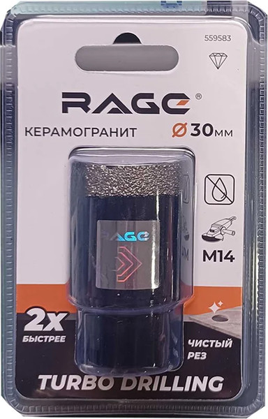 Изображение товара Коронка Rage 559583