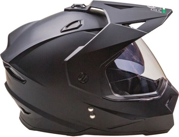 Изображение товара Мотошлем AiM JK802 / 802-008-L (L, Black Matt)