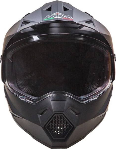 Изображение товара Мотошлем AiM JK802 / 802-008-L (L, Black Matt)