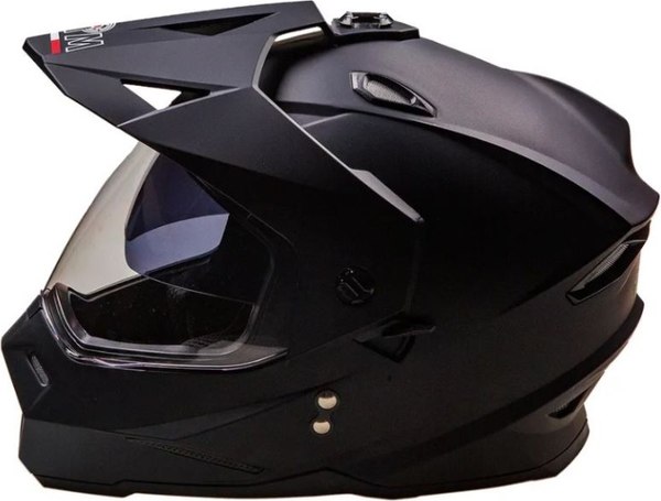 Изображение товара Мотошлем AiM JK802 / 802-008-L (L, Black Matt)