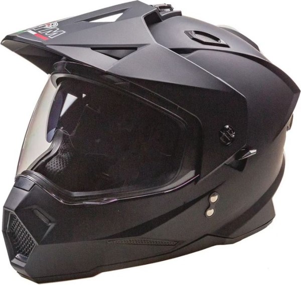 Изображение товара Мотошлем AiM JK802 / 802-008-L (L, Black Matt)