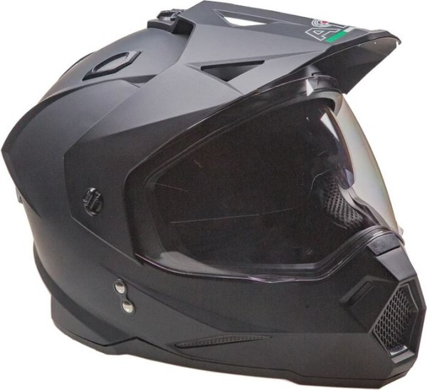 Изображение товара Мотошлем AiM JK802 / 802-008-L (L, Black Matt)