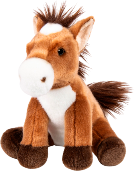 Изображение товара Мягкая игрушка Maxitoys Лошадка / ML241102-25