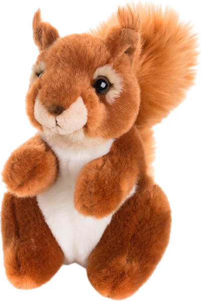 Изображение товара Мягкая игрушка Maxitoys Белочка / ML241107-17