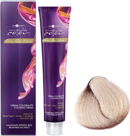 Изображение товара Крем-краска для волос Hair Company Inimitable Color Glossy Silk Effect тон Neutro (100мл)