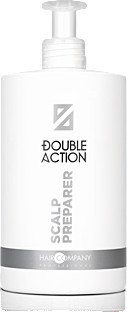 Изображение товара Лосьон для волос Hair Company Scalp Preparer Double Action (500мл)