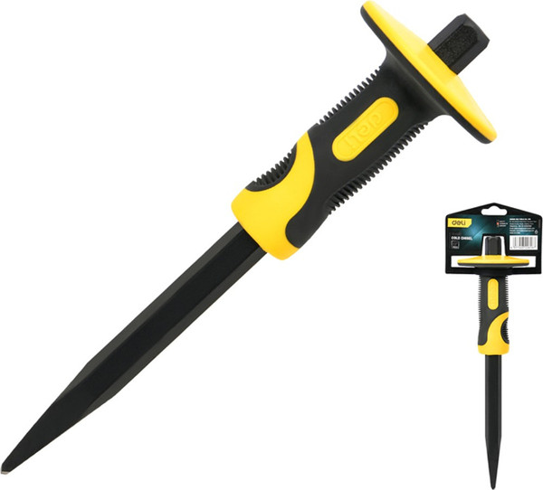 Изображение товара Зубило Deli EDL6412