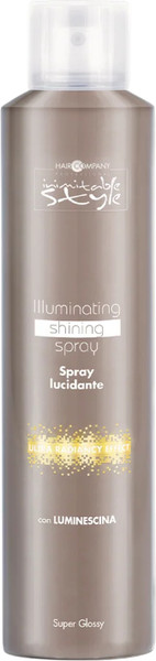 Изображение товара Спрей для волос Hair Company Inimitable Style Illuminating Shining Spray (250мл)
