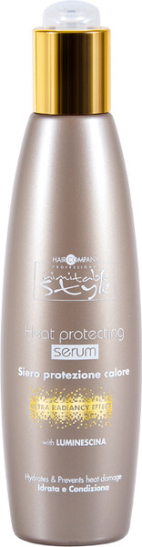 Изображение товара Сыворотка для волос Hair Company Inimitable Style Heat Protecting Serum (250мл)