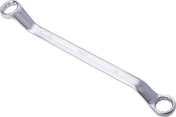 Изображение товара Набор ключей Deli EDL150012A (12шт, серебристый)