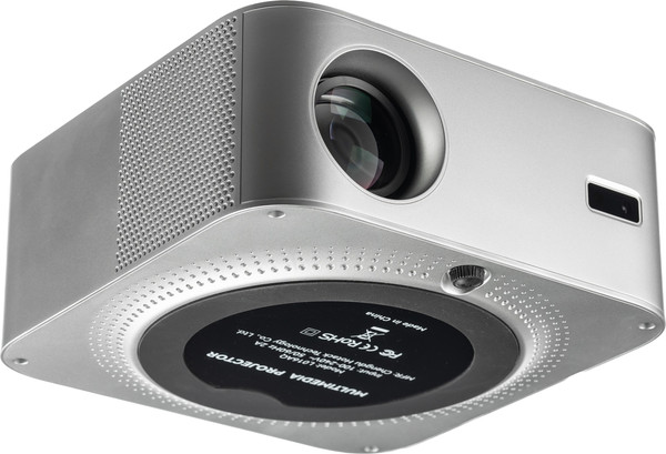 Изображение товара Проектор BrightSight D-001 (серебристый)
