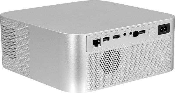 Изображение товара Проектор BrightSight D-001 (серебристый)