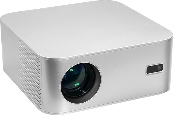 Изображение товара Проектор BrightSight D-001 (серебристый)